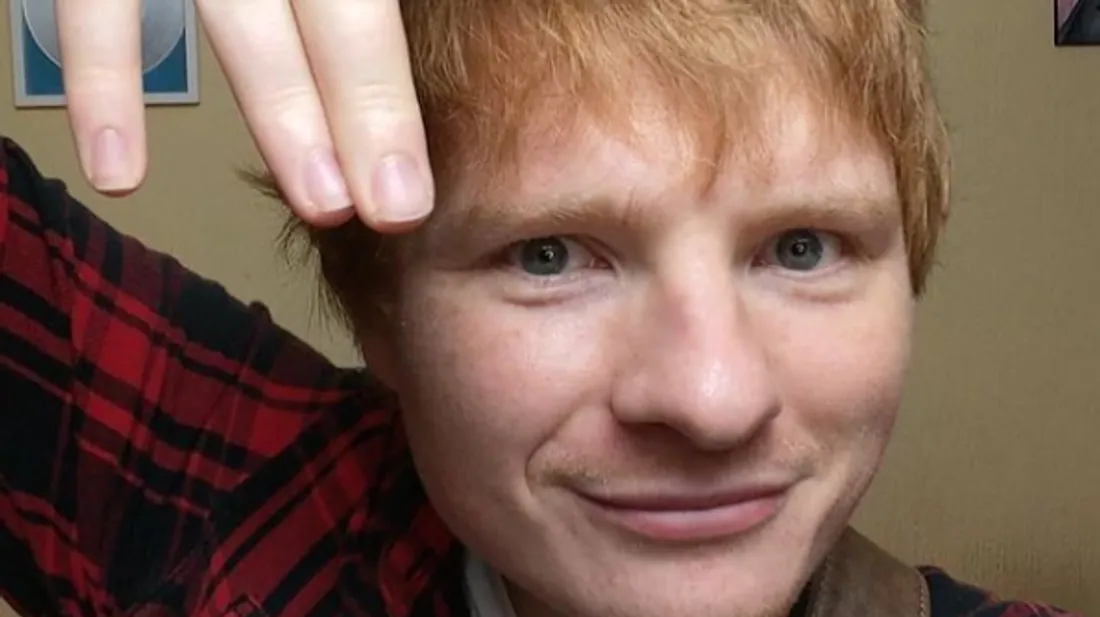 TY Jones, sosie d'Ed Sheeran